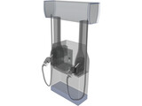 Chevron Gas Pump 3D Model