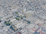 Cheyenne City, USA (2025) 3D Model preview
