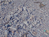 Chiba City, Japan (2023) 3D Model preview