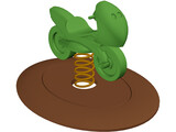 Children Playground Toy 3D Model