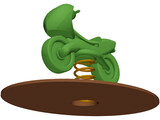 Children Playground Toy 3D Model