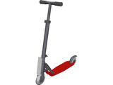 Childs Folding Scooter 3D Model preview