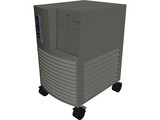 Chiller Industrial Lytron 3D Model preview