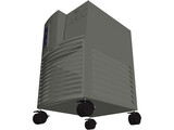 Chiller Industrial Lytron 3D Model