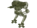 Chimera Battletech 3D Model