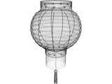 Chinese Lantern 3D Model