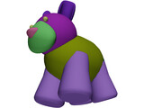 Chocho 3D Model