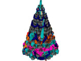 Christmas Tree 3D Model preview
