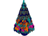Christmas Tree 3D Model