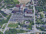Cincinnati City, OH, USA (2019) 3D Model