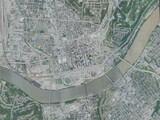 Cincinnati City, OH, USA (2020) 3D Model