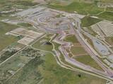 Circuit of the Americas (2021) 3D Model preview