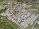 Circuit of the Americas (2021) 3D Model