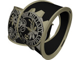 Citadel School Ring 3D Model preview