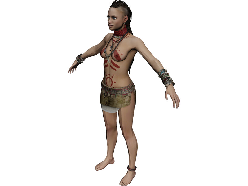Citra 3D Model