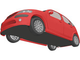 Citroen C3 3D Model