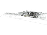 City of Detroit 3D Model