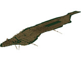 City of New York 3D Model preview