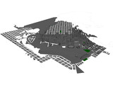 City of Vancouver (Canada) 3D Model preview