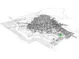 City of Vancouver (Canada) 3D Model