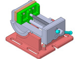 Clamp 3D Model