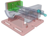 Clamp 3D Model