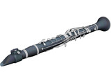 Clarinet 3D Model preview