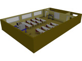 Class 3D Model preview