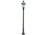Classic Street Light 3D Model preview