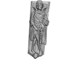Classical Statue 3D Model