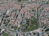 Clermont-Ferrand City, France (2021) 3D Model preview
