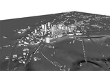 Cleveland City 3D Model