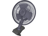 Clip On Fan 3D Model
