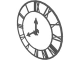 Clock 3D Model