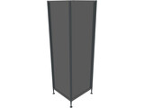 Closet 3D Model