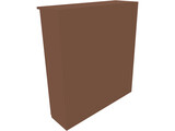 Closet 3D Model