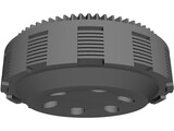 Clutch Motorcyle 3D Model