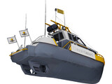 Coast Guard 3D Model