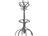 Coat Rack 3D Model