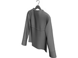 Coat 3D Model preview