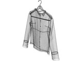 Coat 3D Model