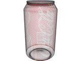 Coca Cola Coke Can 3D Model