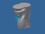 Coffee Machine 3D Model