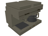 Coffee Machine 3D Model