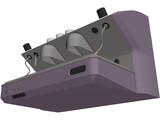 Coffee Machine 3D Model