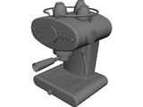 Coffee Maker 3D Model preview