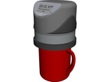Coffee Maker 3D Model preview