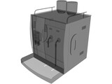 Coffee Maker Jura 3D Model