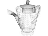 Coffee Pot 3D Model
