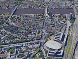 Cologne City, Germany (2022) 3D Model